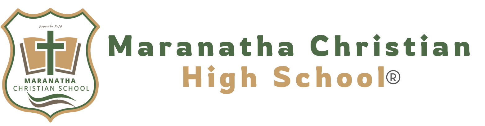 Maranatha Christian High School