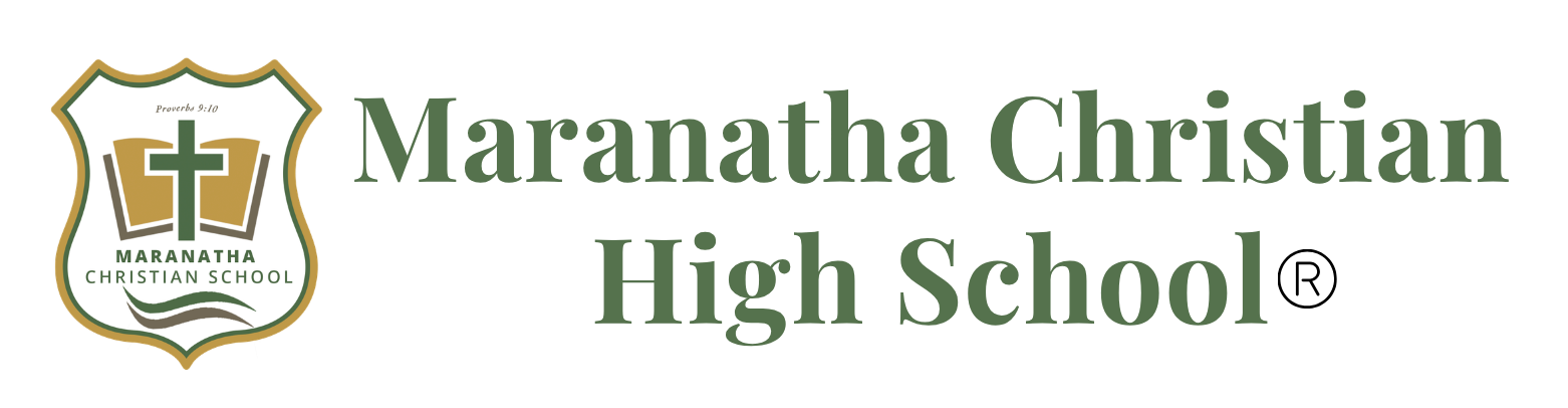 Maranatha Christian High School is a tuition free Christian School.